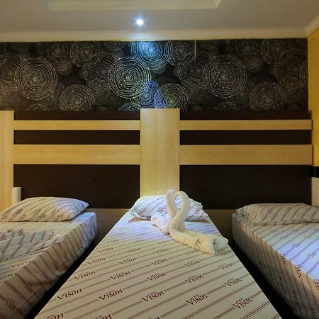 Motel Vison Guarulhos Zewnętrze zdjęcie