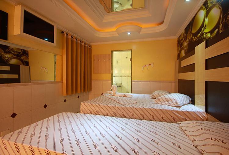 Motel Vison Guarulhos Zewnętrze zdjęcie