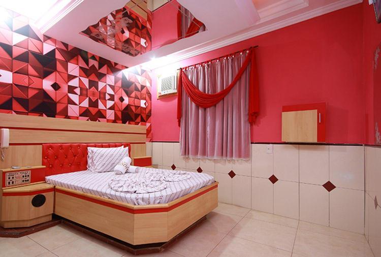 Motel Vison Guarulhos Zewnętrze zdjęcie