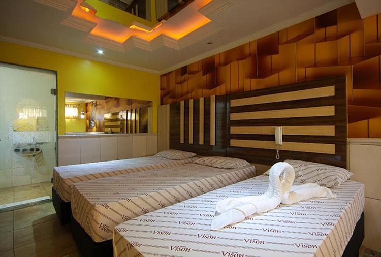 Motel Vison Guarulhos Zewnętrze zdjęcie
