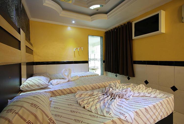 Motel Vison Guarulhos Zewnętrze zdjęcie