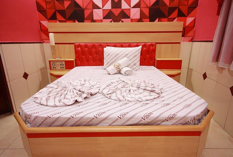 Motel Vison Guarulhos Zewnętrze zdjęcie