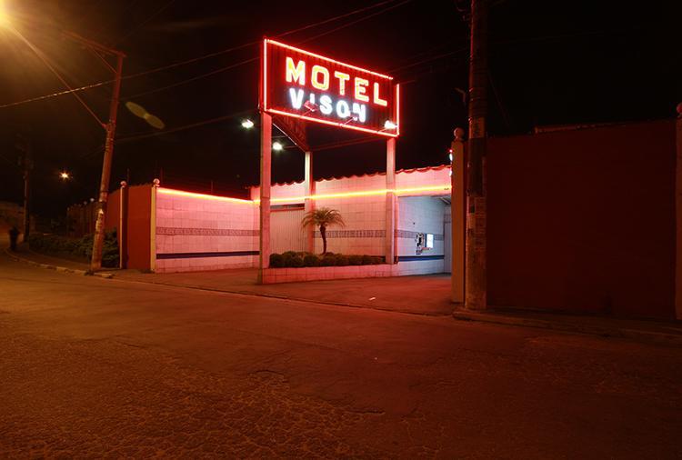 Motel Vison Guarulhos Zewnętrze zdjęcie
