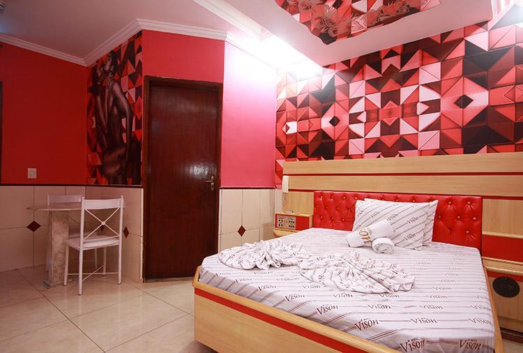 Motel Vison Guarulhos Zewnętrze zdjęcie