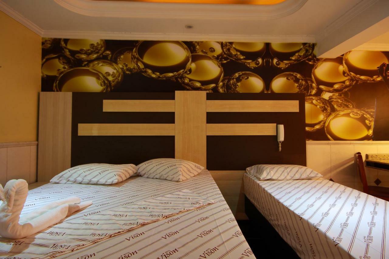 Motel Vison Guarulhos Zewnętrze zdjęcie