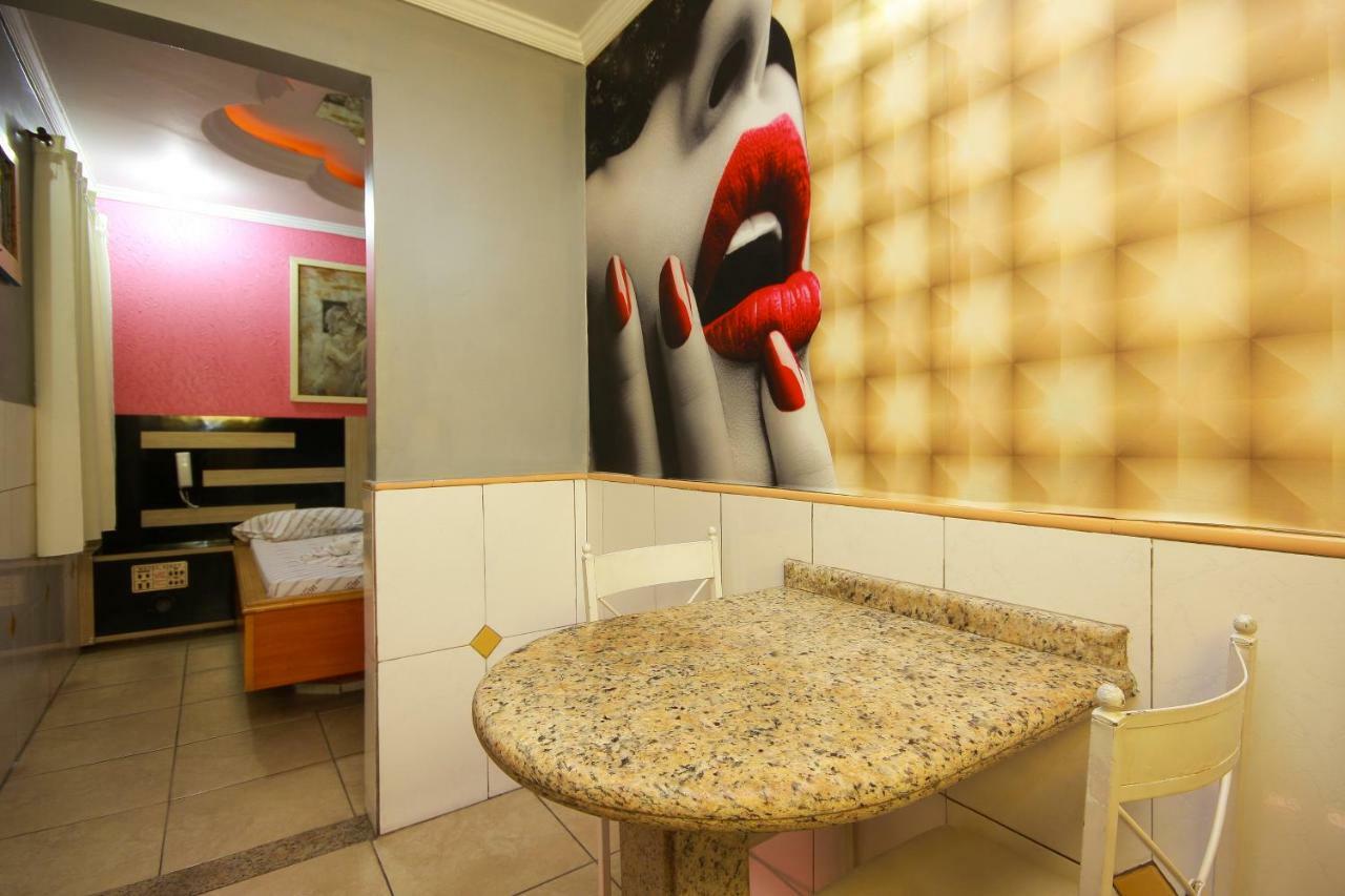 Motel Vison Guarulhos Zewnętrze zdjęcie