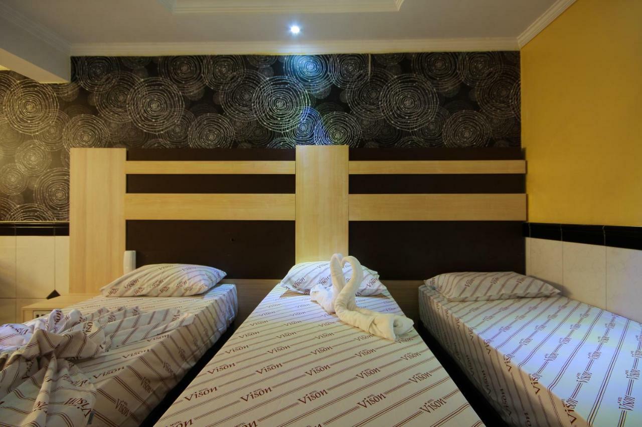Motel Vison Guarulhos Zewnętrze zdjęcie