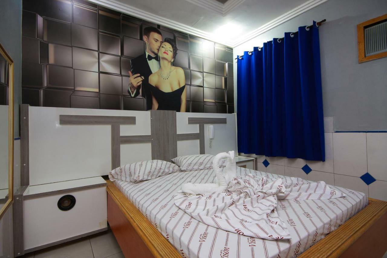 Motel Vison Guarulhos Zewnętrze zdjęcie
