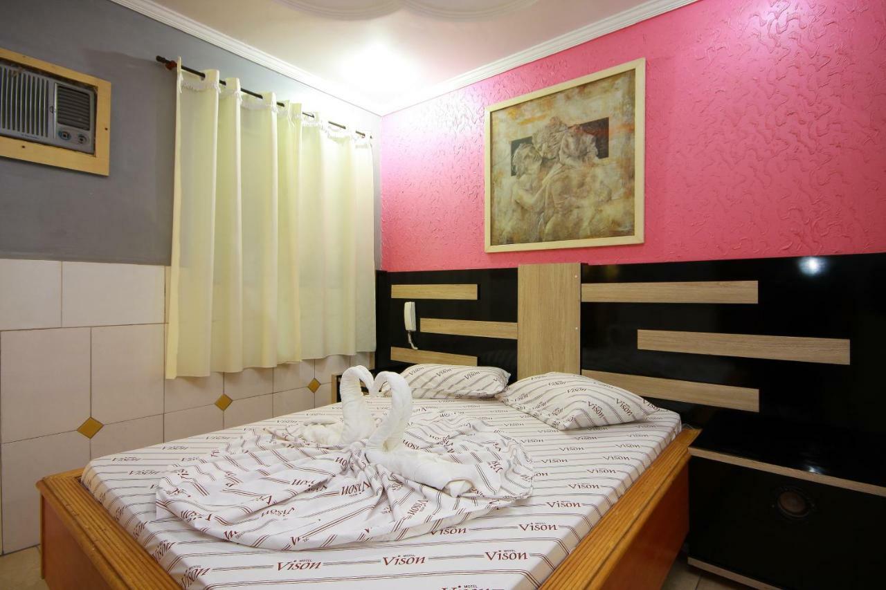 Motel Vison Guarulhos Zewnętrze zdjęcie