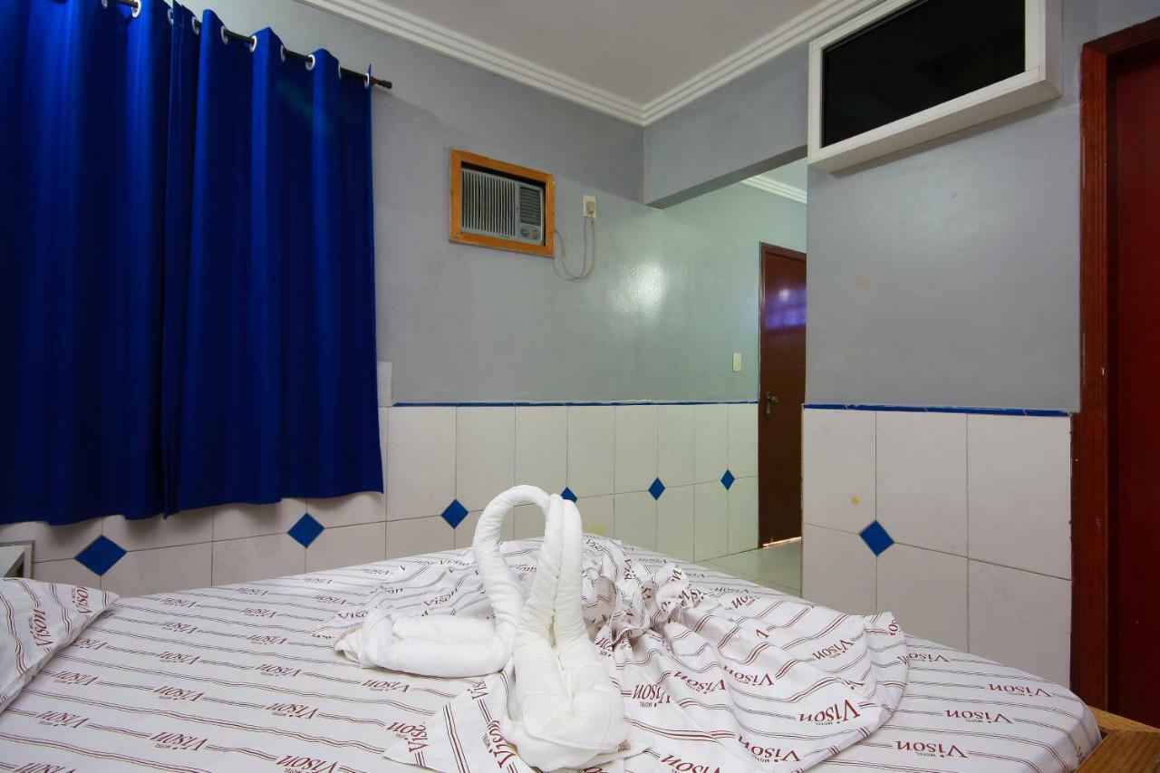 Motel Vison Guarulhos Zewnętrze zdjęcie